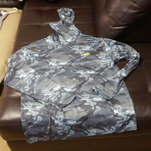 Aftco Ninja fishing shirt